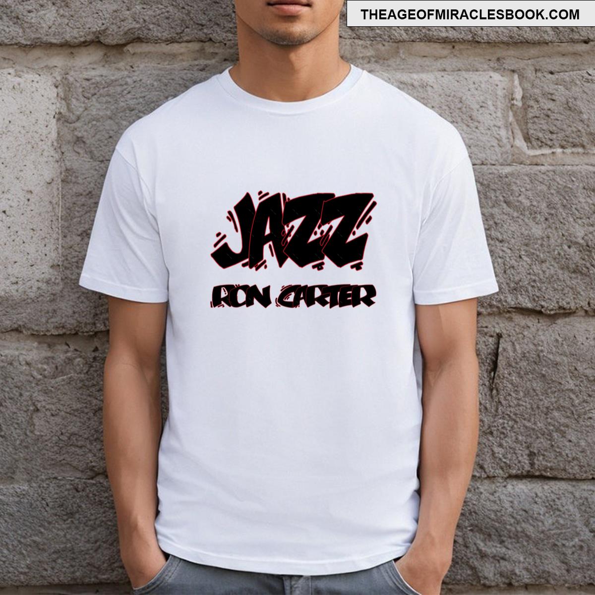 Ron Carter Music D116 T-shirt