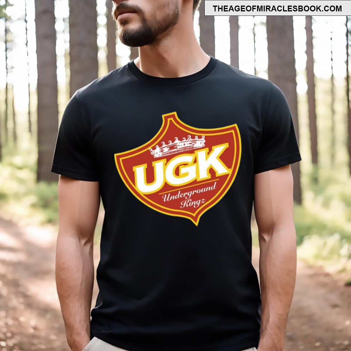 Ugk Underground Kingz T-shirt