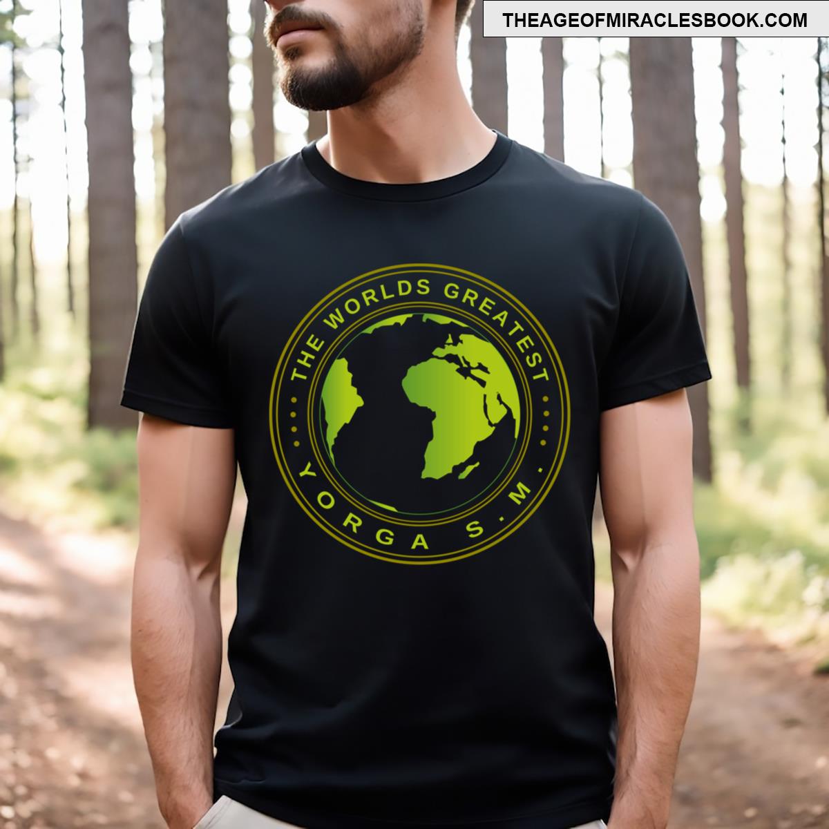 Yorga Sm Music D32 T-shirt