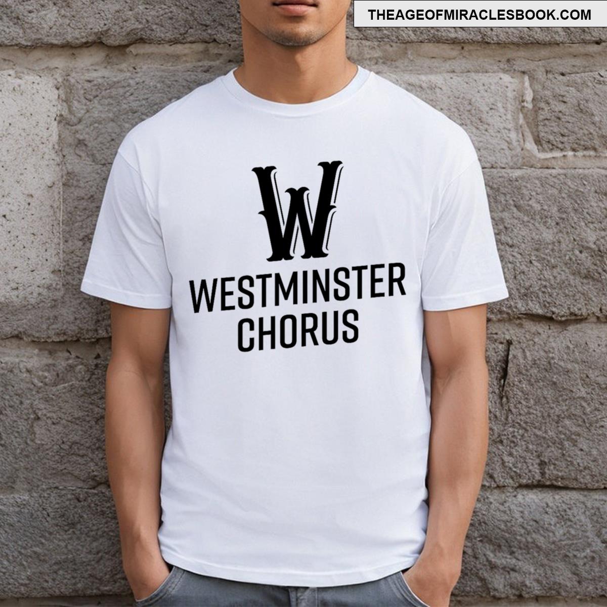 Full Logo Gold T-shirt