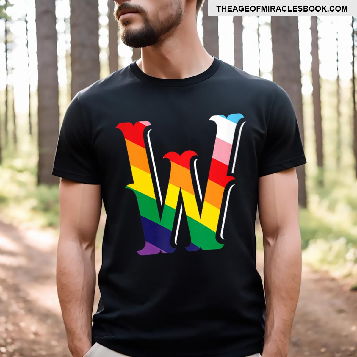 Pride Logo T-shirt