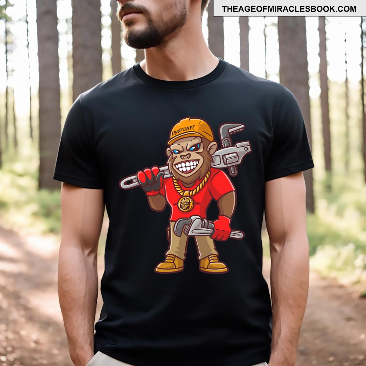 The Broski T-shirt