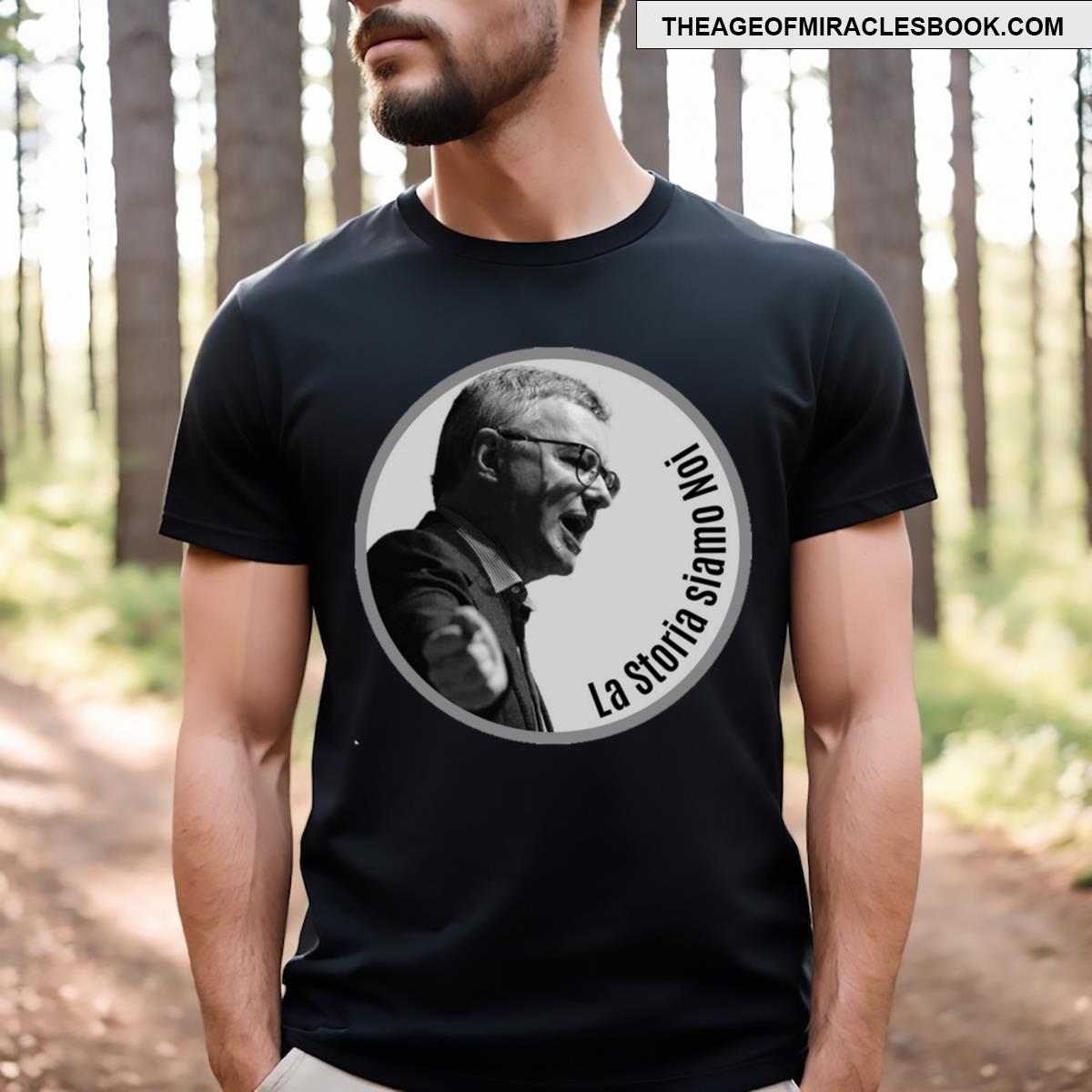 Barbero Alessandro T-shirt