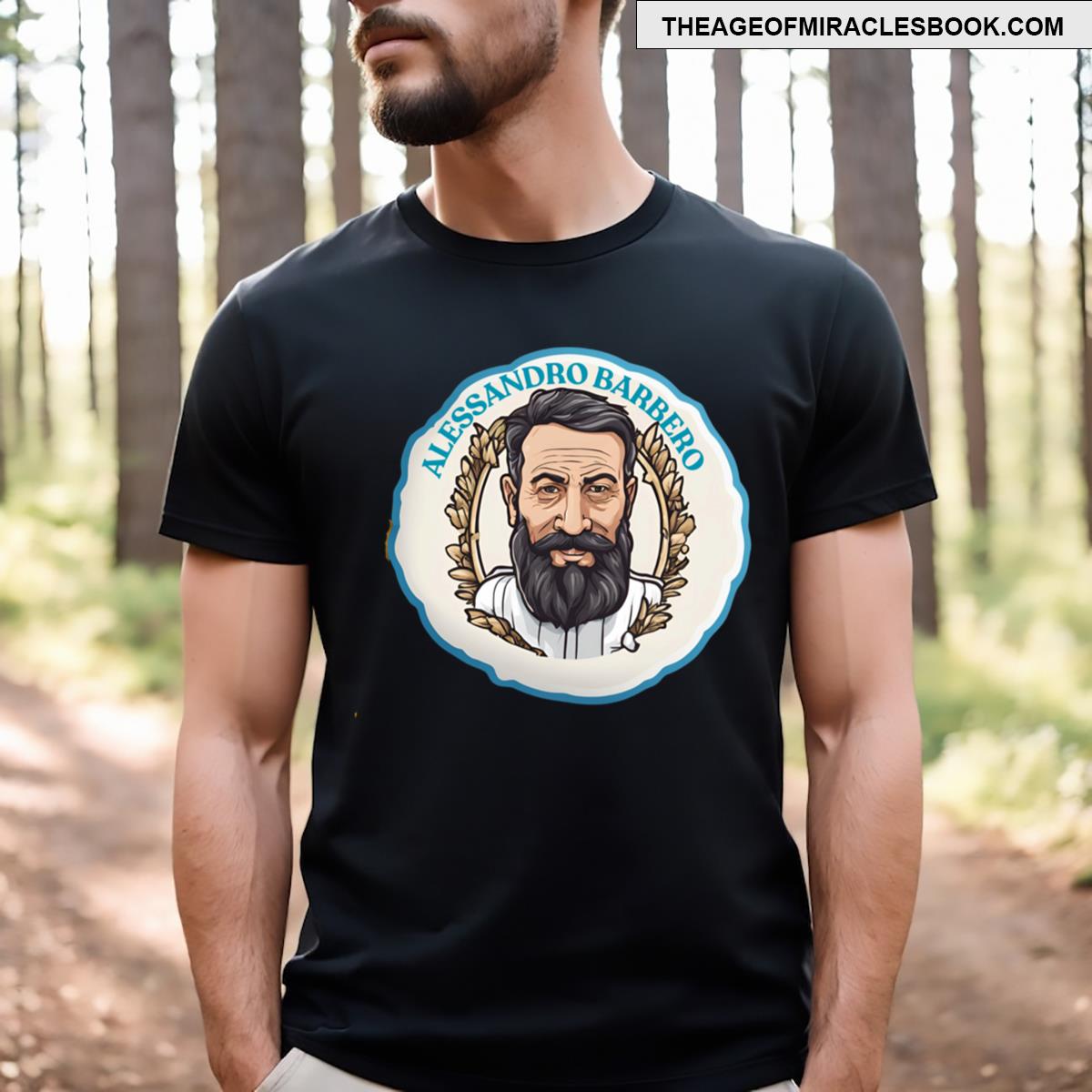 Barbero T-shirt
