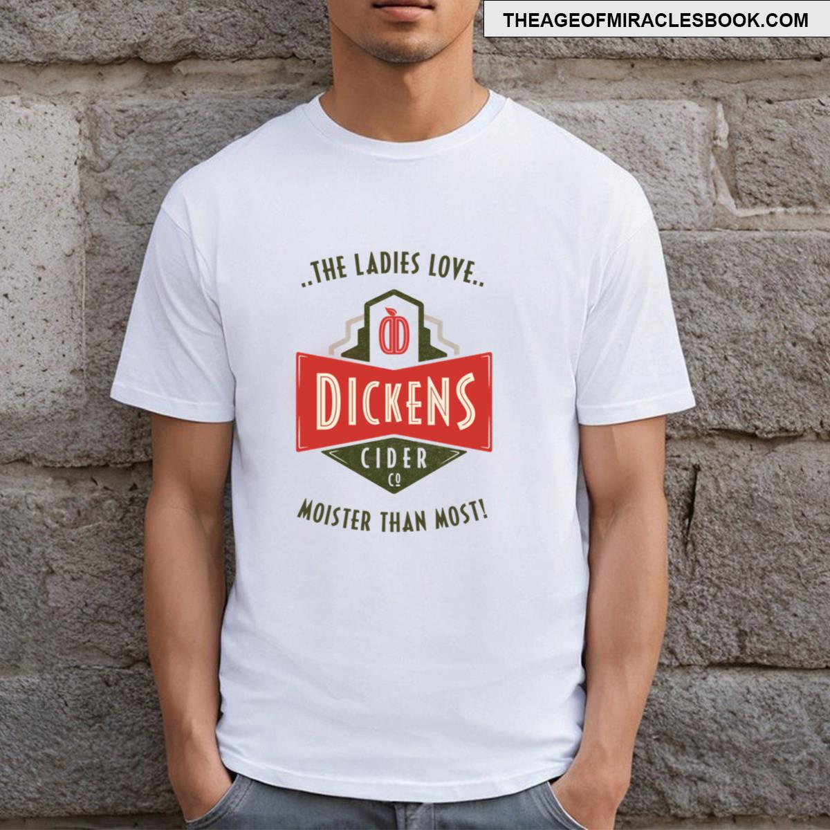 Dickens Cider Essential T-shirt