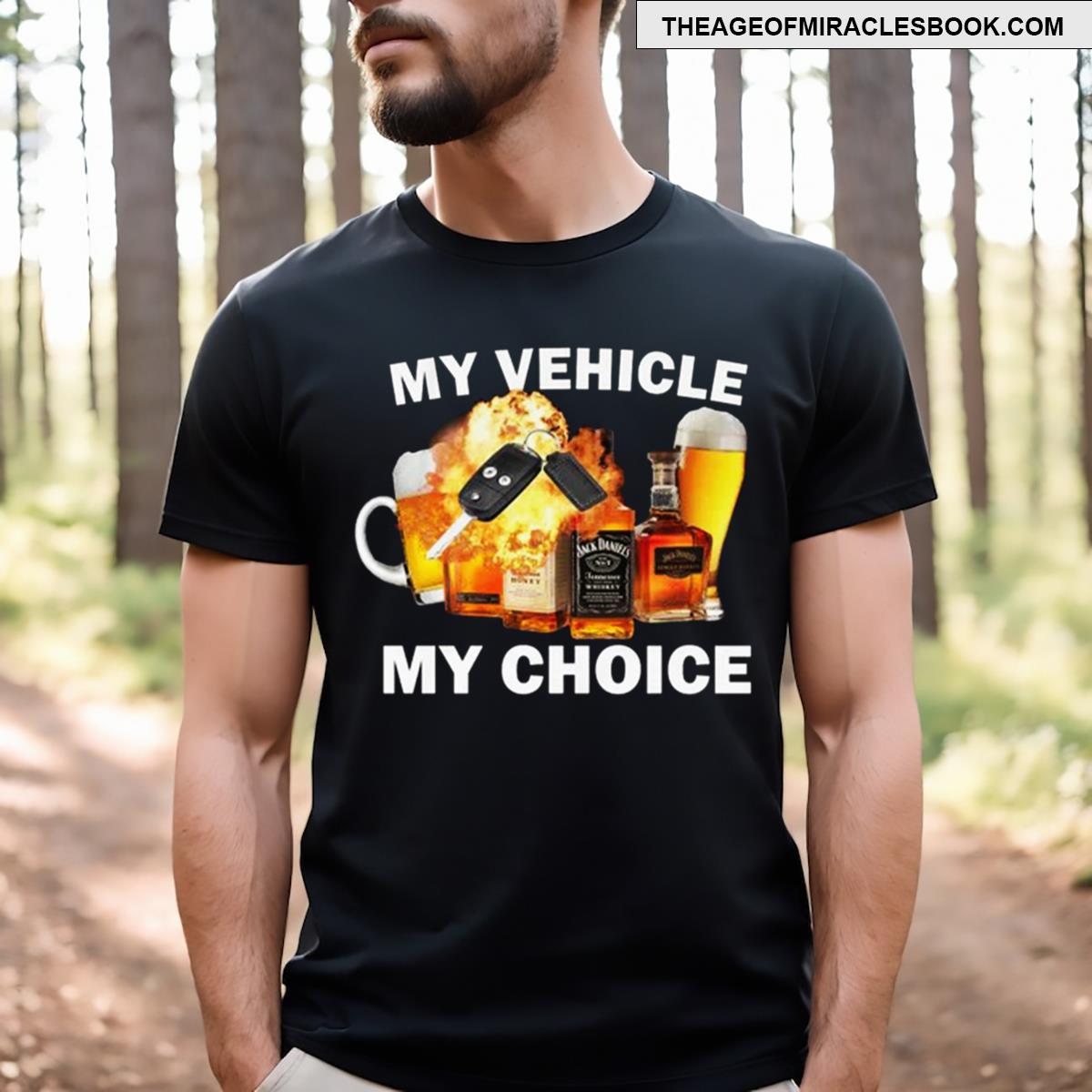 Drunk Driving T-shirt