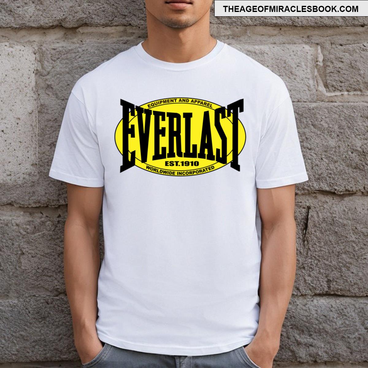 Everlast Boxing Essential T-shirt