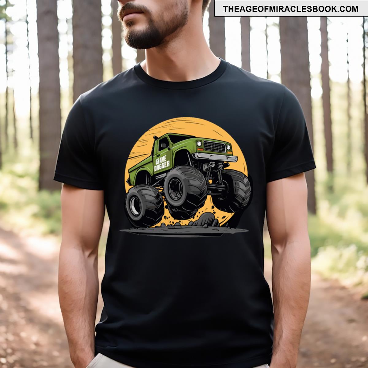Grave Digger T-shirt