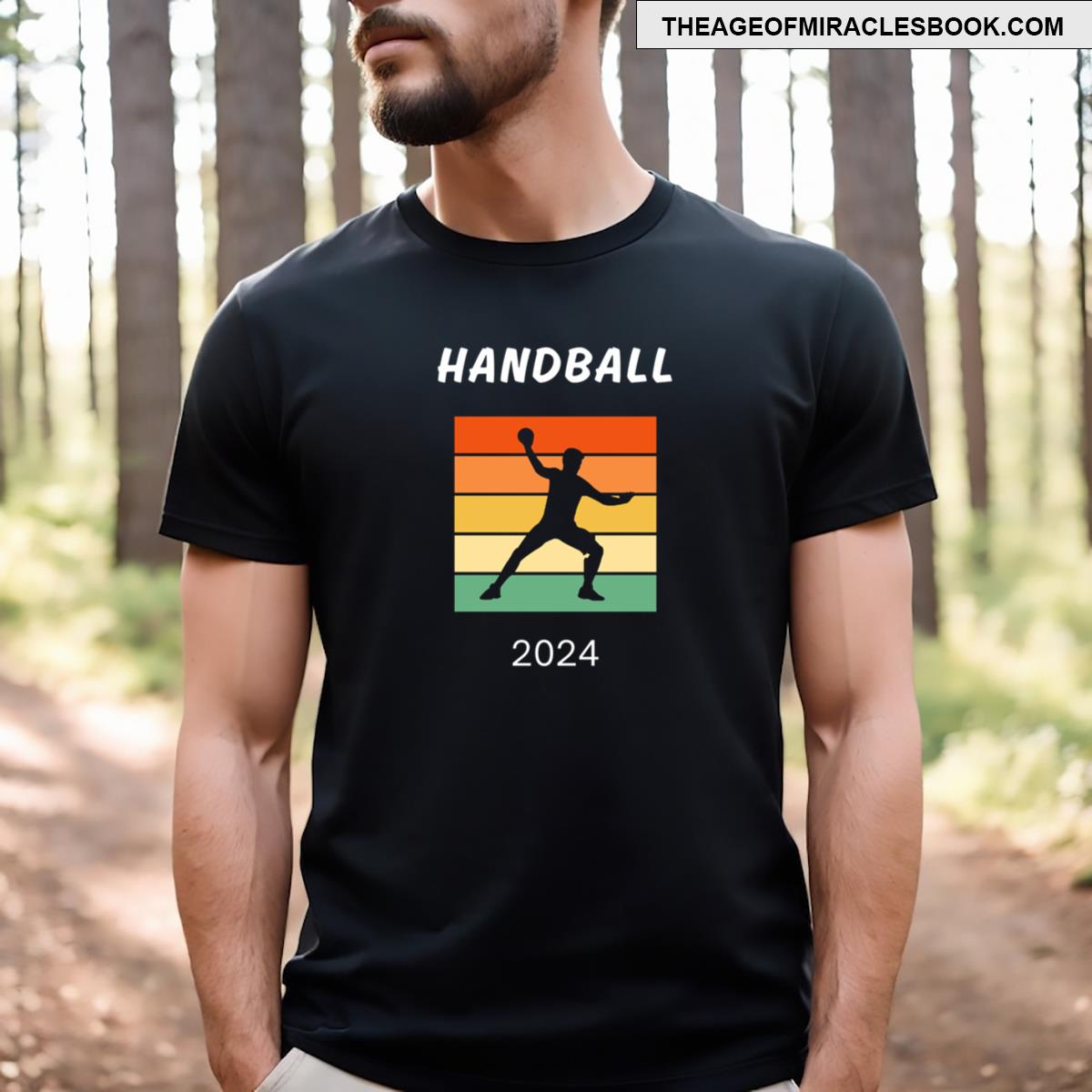 Handball Essential T-shirt