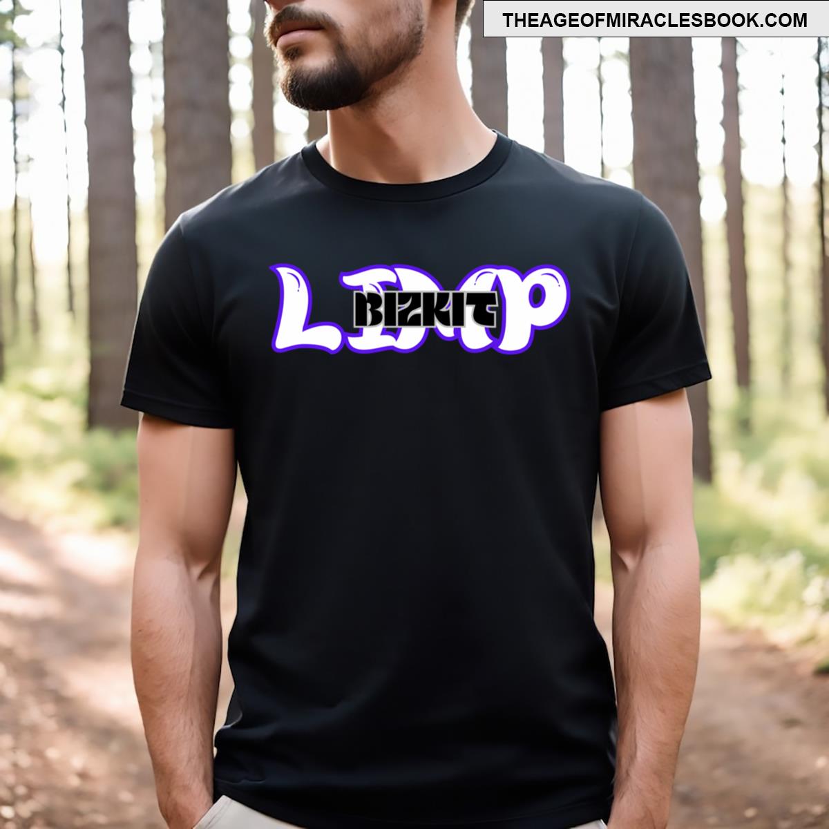 Limpbizkit The Best T-shirt