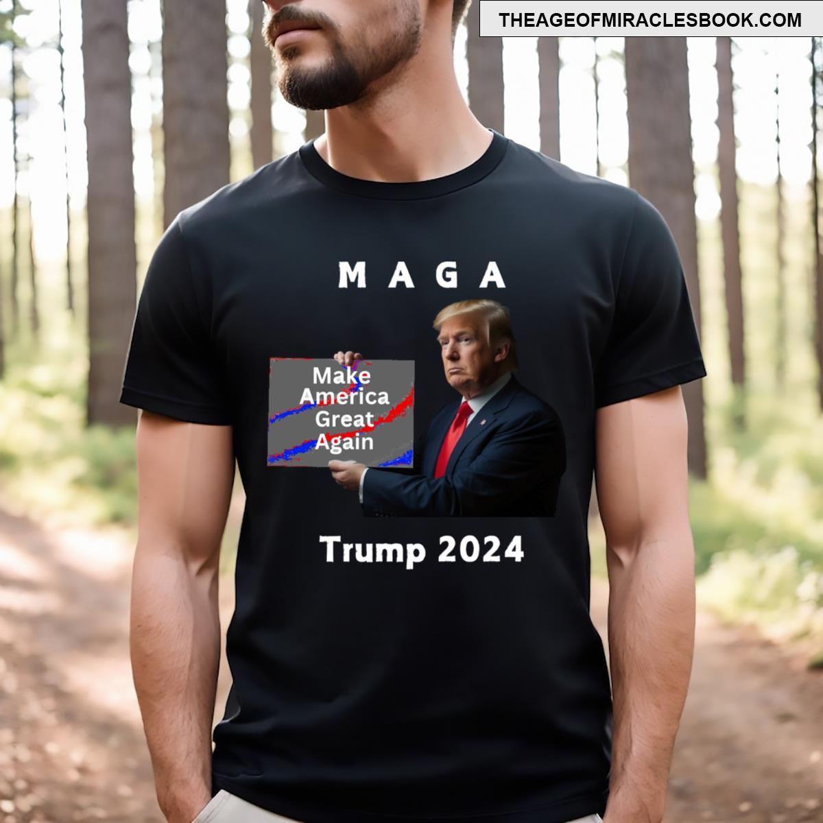 Maga T-shirt
