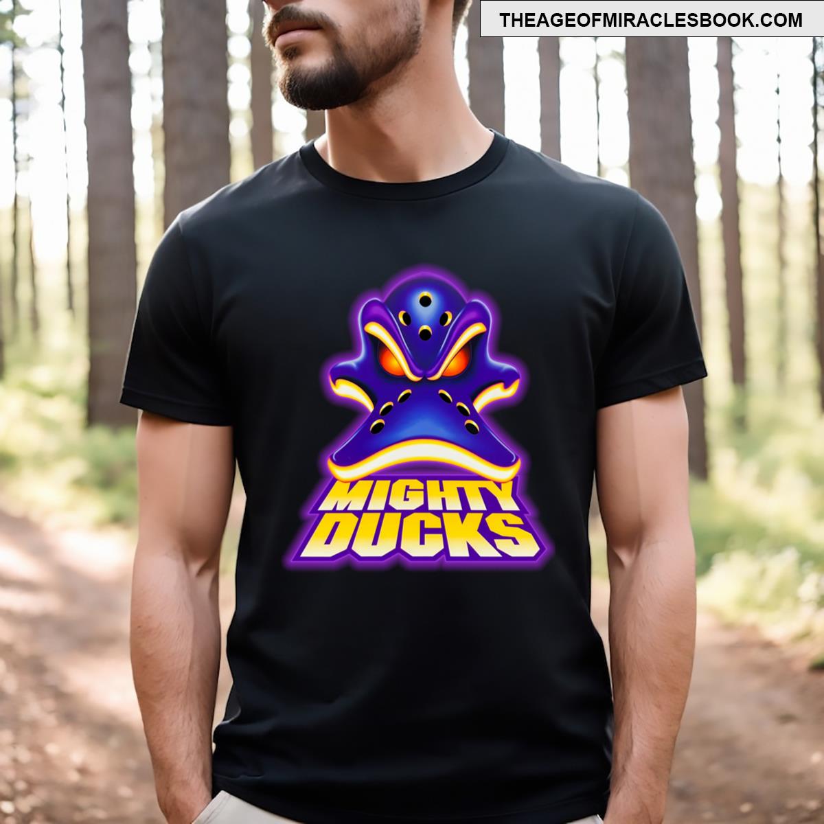 Mighty Ducks Animated Series Essential T-shirt