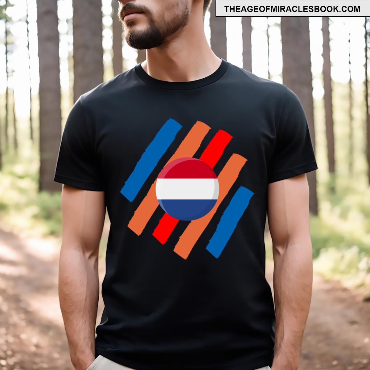 Netherlands T-shirt