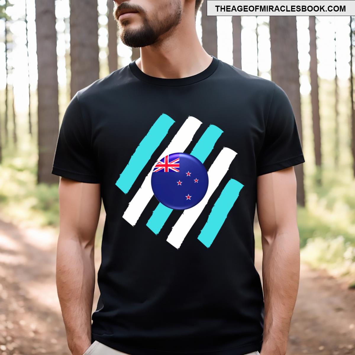 New Zealand T-shirt