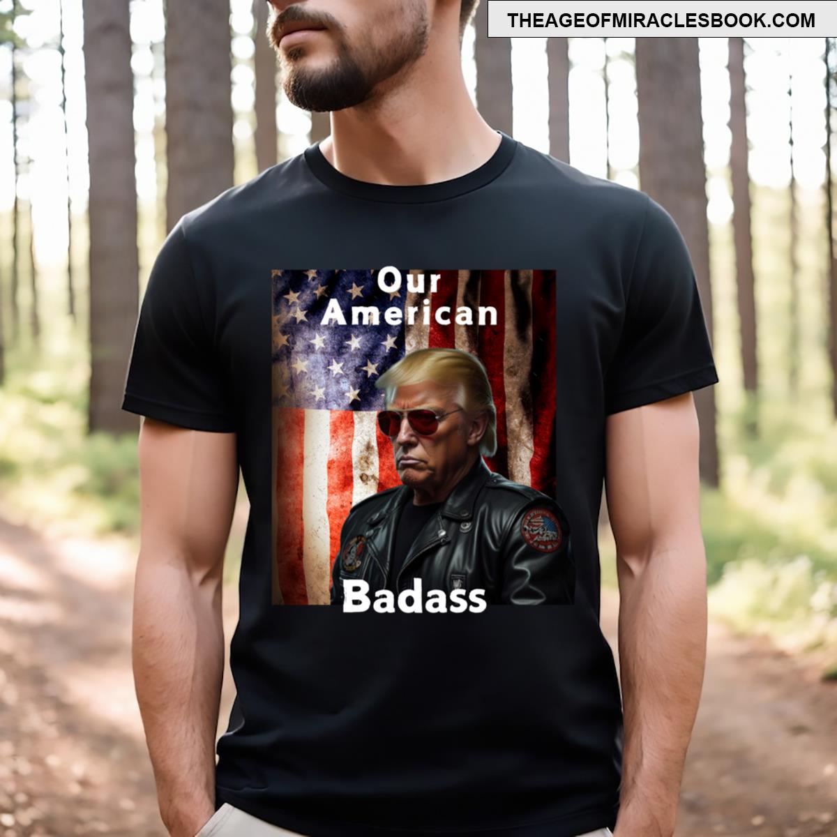 Our Badass T-shirt