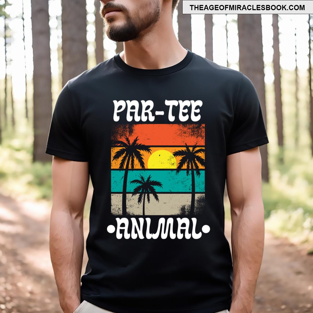 Par Tee Animal T-shirt