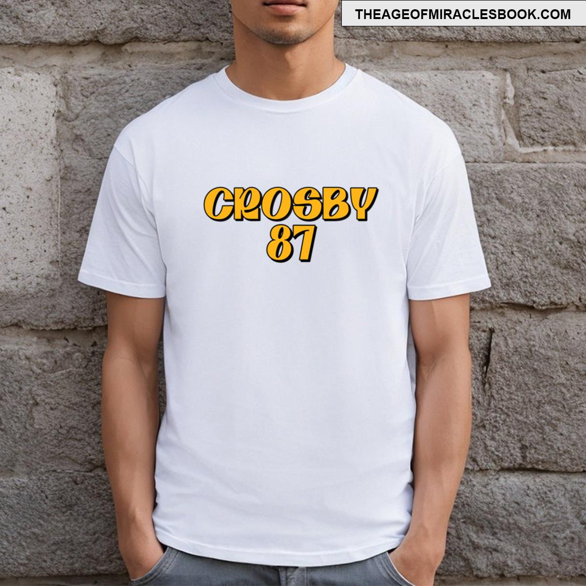 Sidney Crosby T-shirt