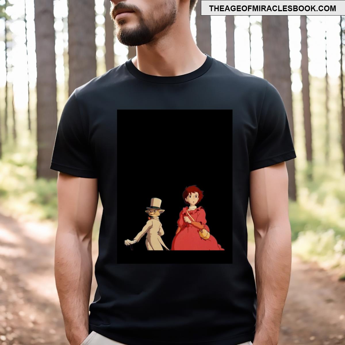 The Wind Rises Graphic T-shirt
