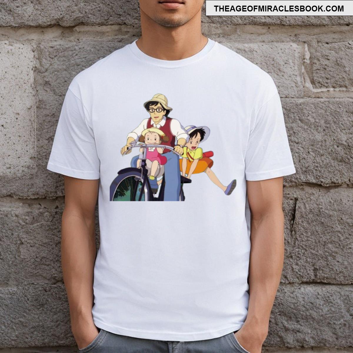 The Wind Rises T-shirt
