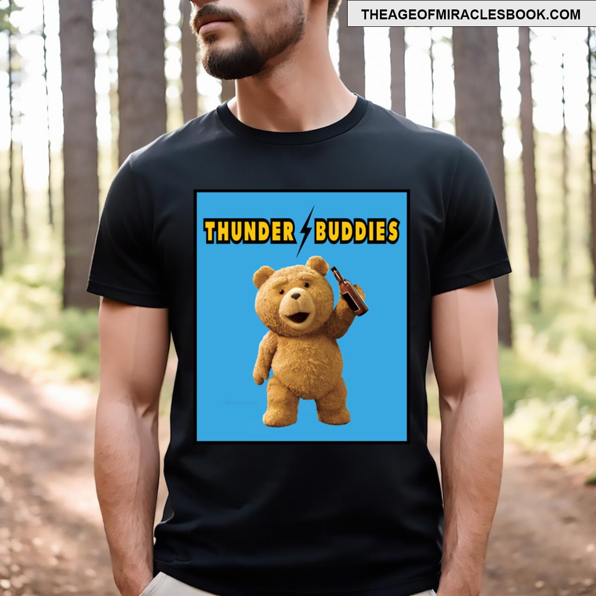Thunder Buddies T-shirt