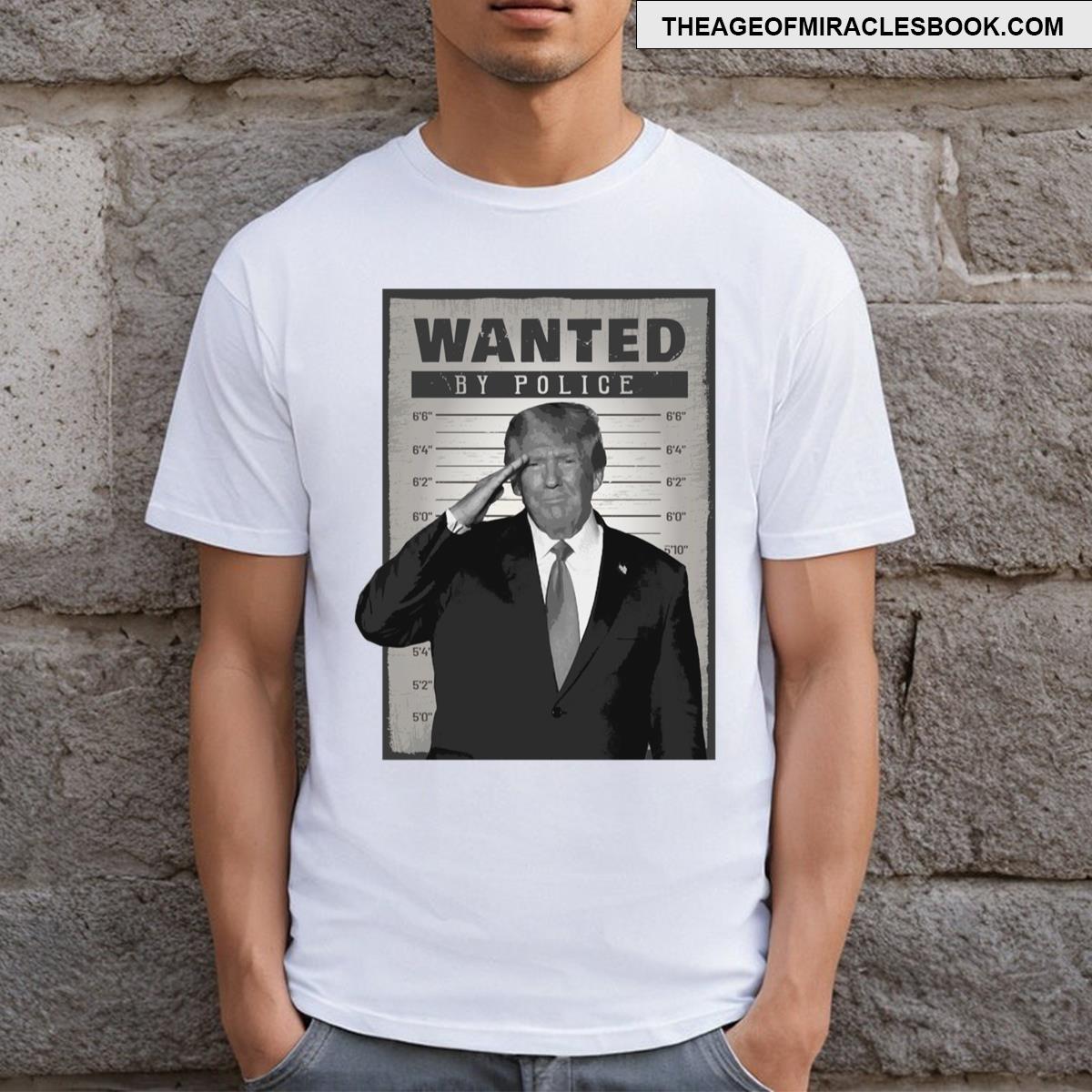 Trump Is Guilty T-shirt