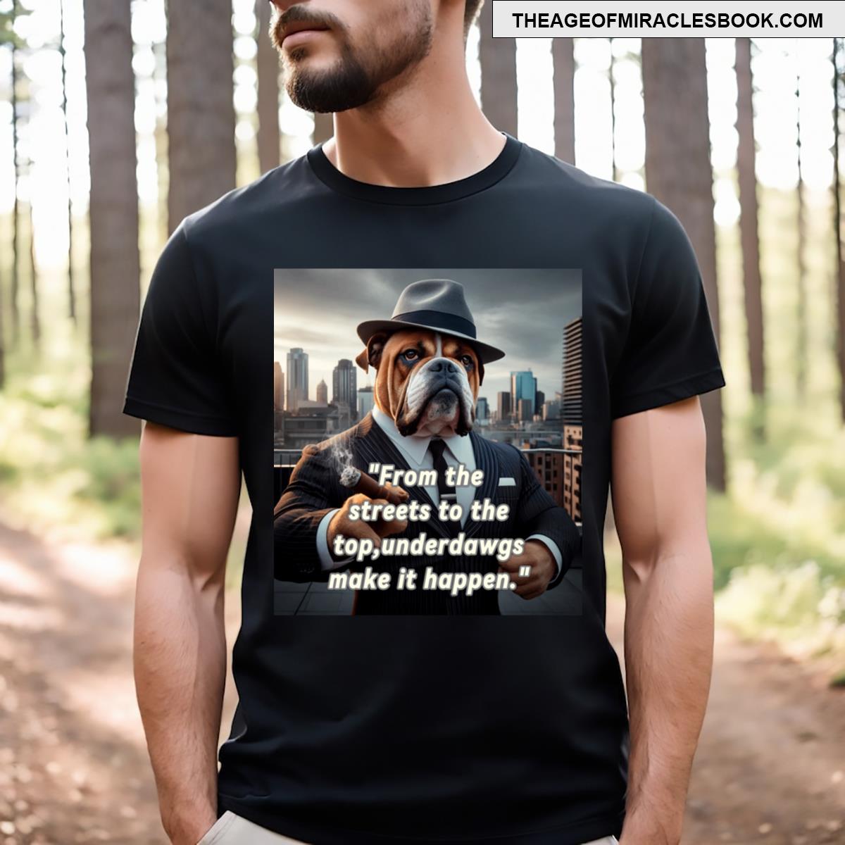 Underdawg Father Collection T-shirt