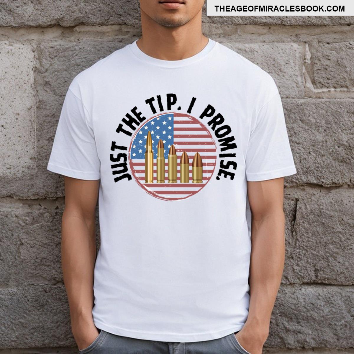 2nd Amendment T-shirt
