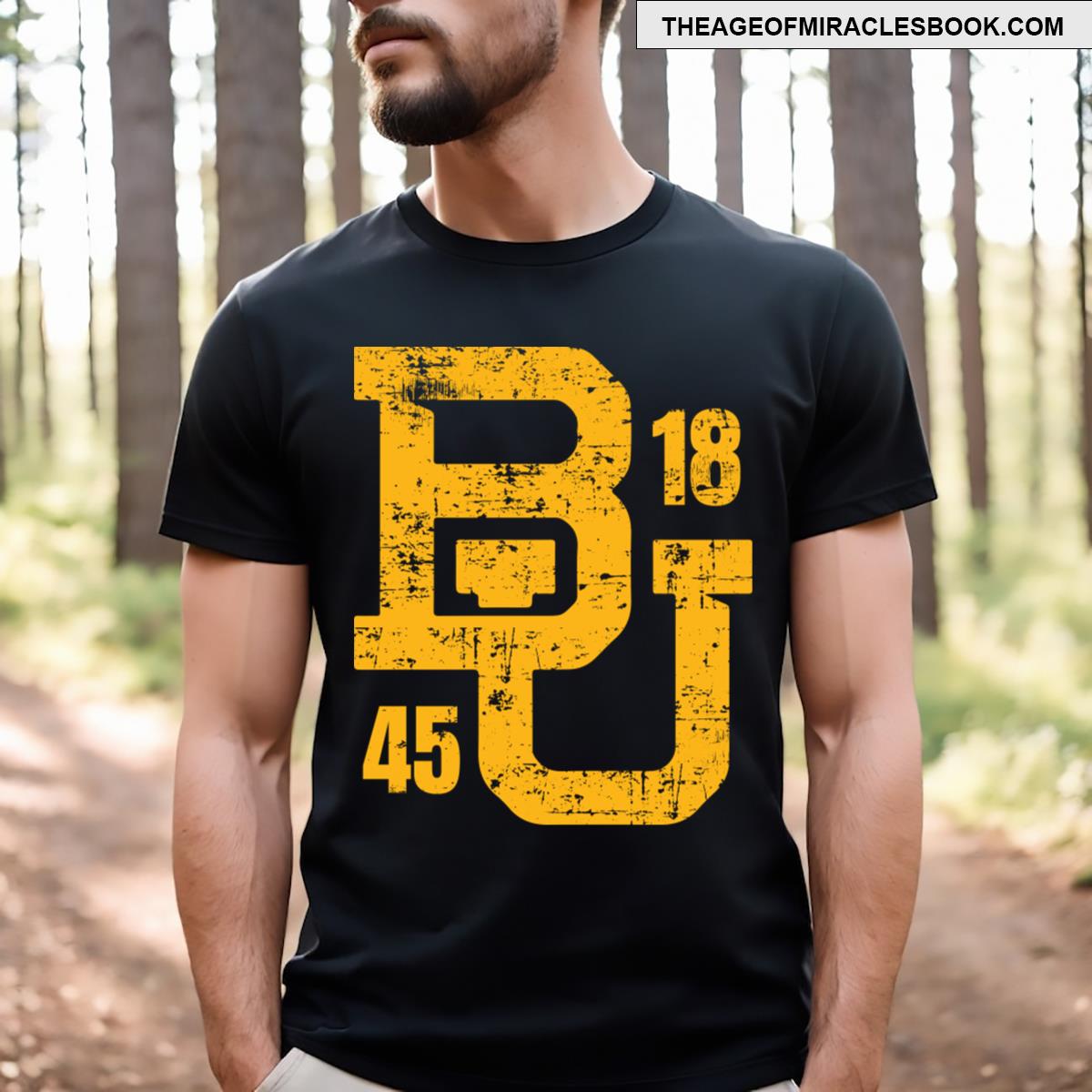 Baylor University T-shirt