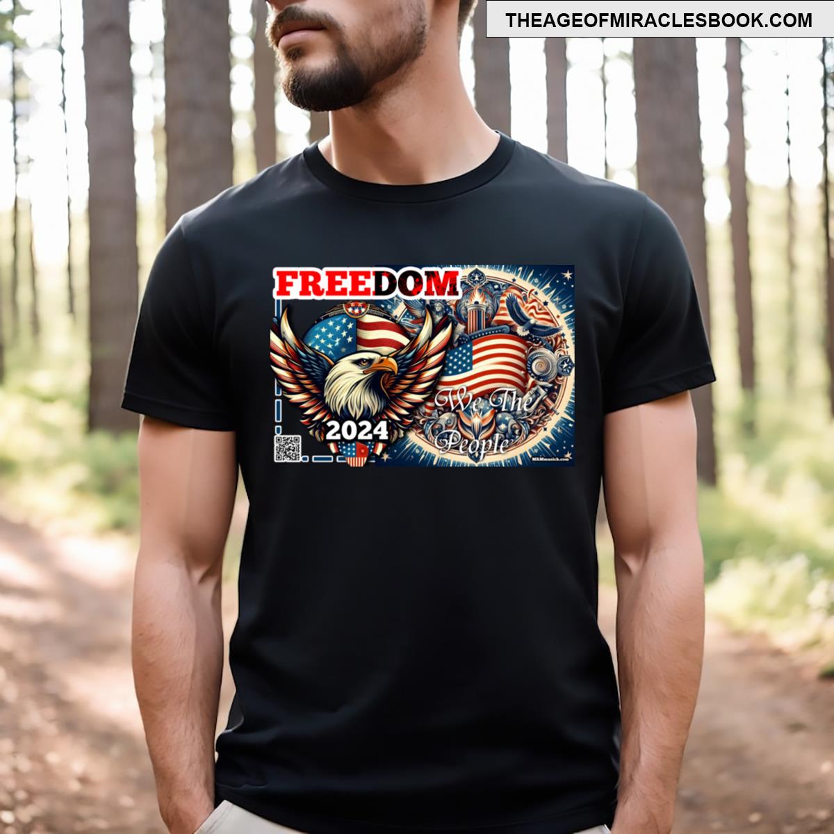 Freedom T-shirt
