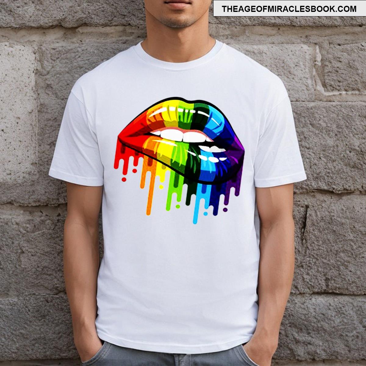 Gay Pride T-shirt