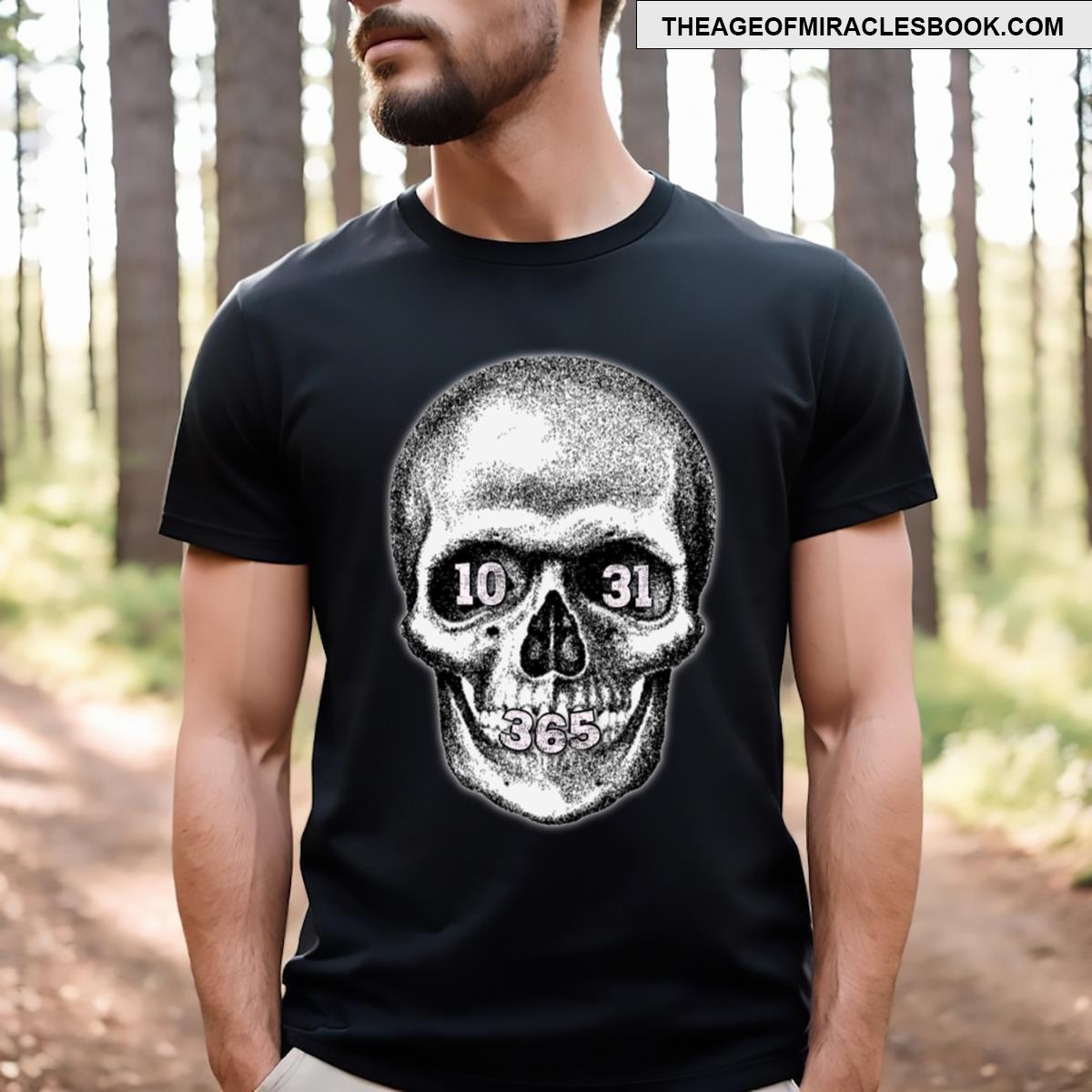 Halloween Everyday T-shirt