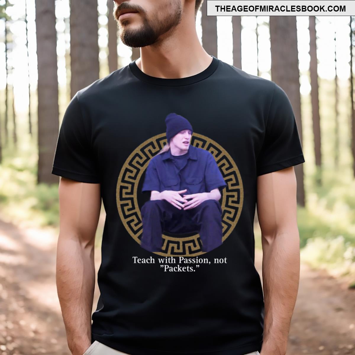 Jeff Bliss T-shirt