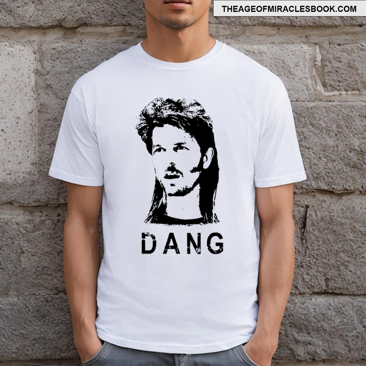 Joe Dirt T-shirt