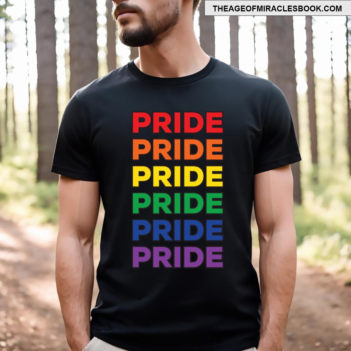 Lgbt Pride Month T-shirt