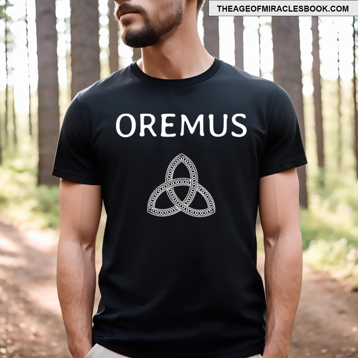 Oremus T-shirt