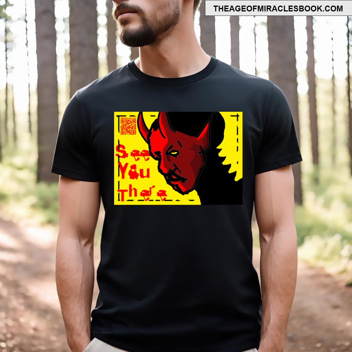 See You There T-shirt