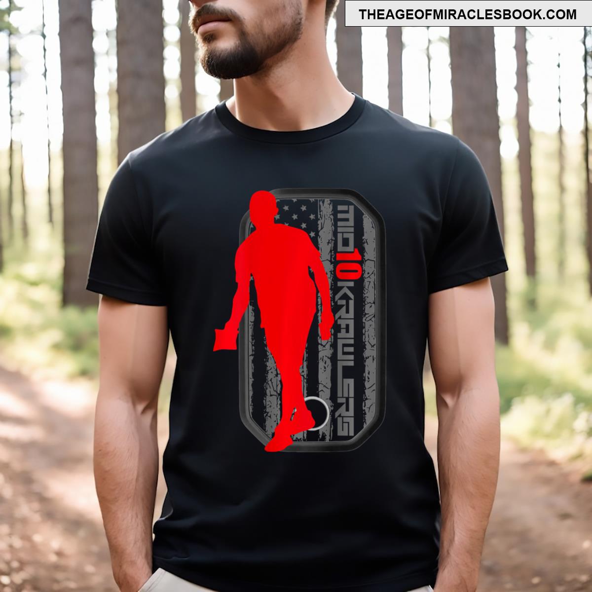 Stack Of Sacks T-shirt