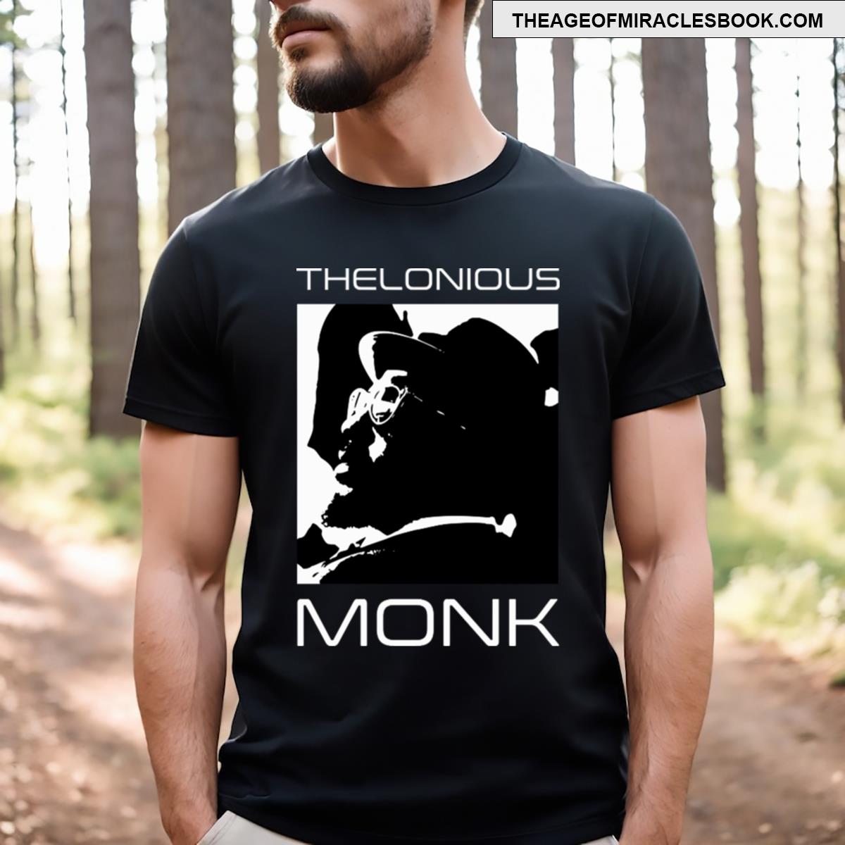 Thelonious Monk T-shirt