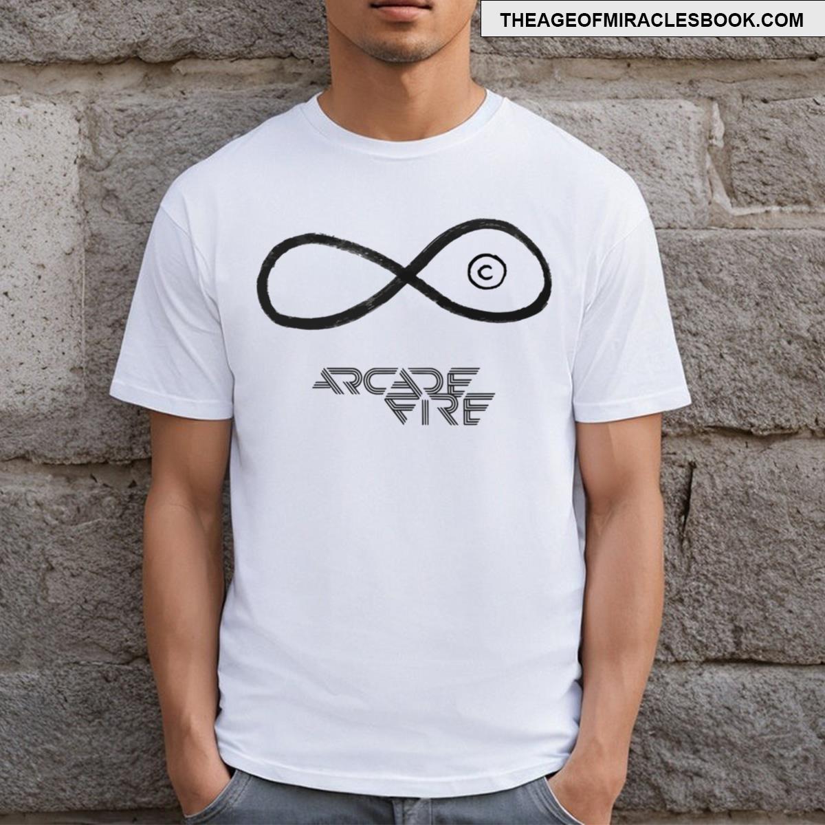 Arcade Fire T-shirt