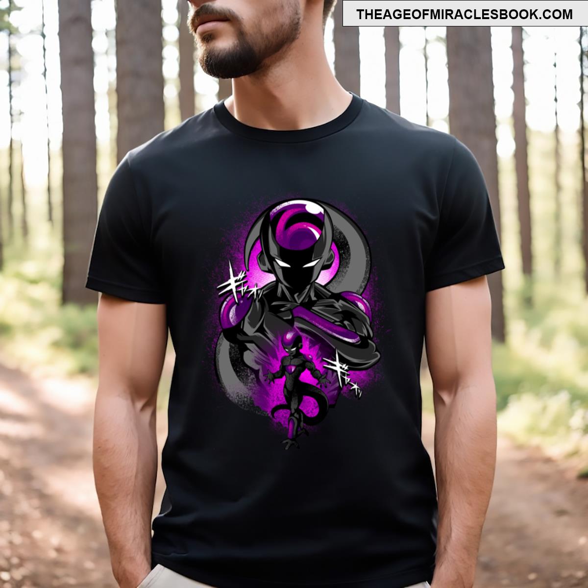 Attack Of The Emperor T-shirt