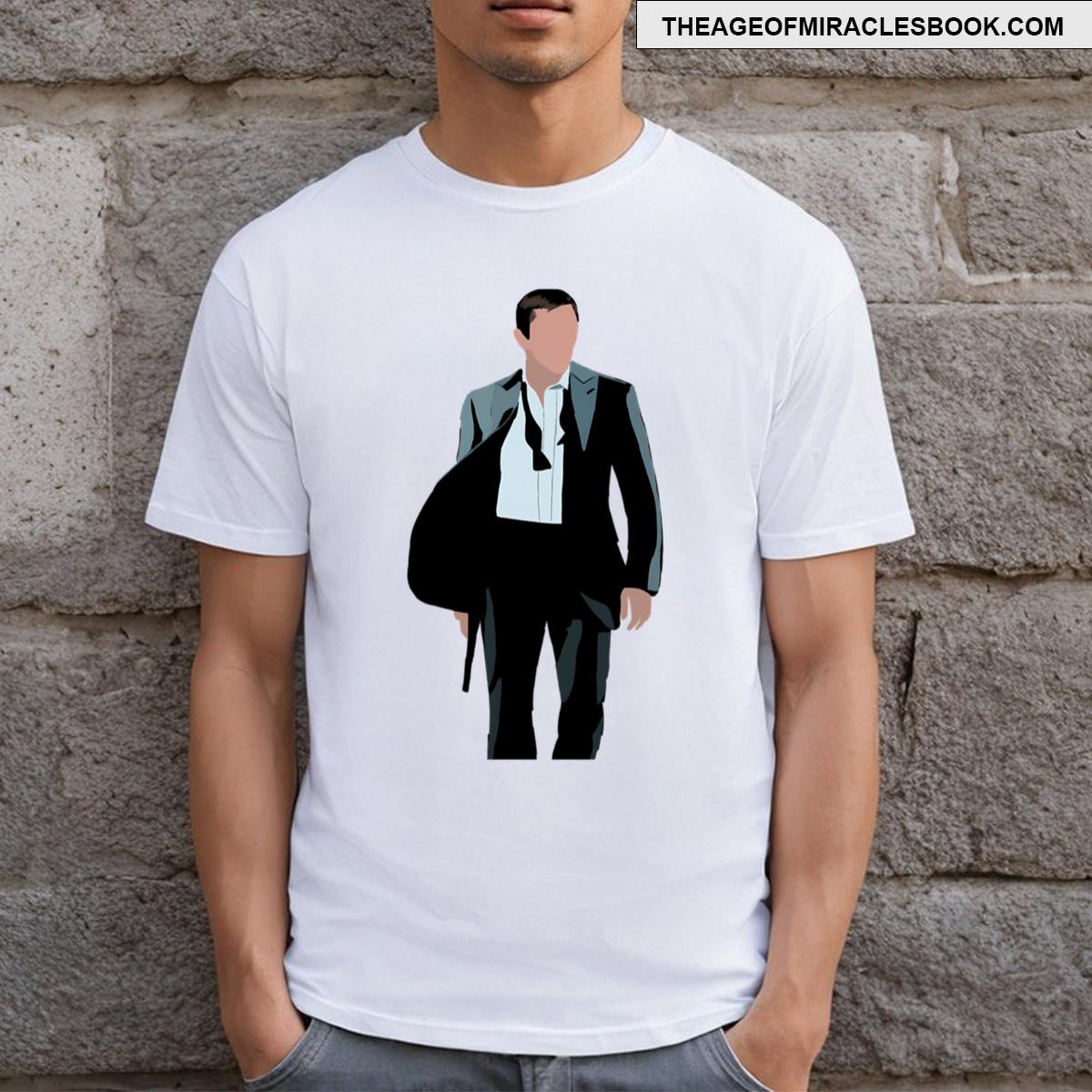 Daniel Craig A Daniel Craig A Daniel Craig T-shirt