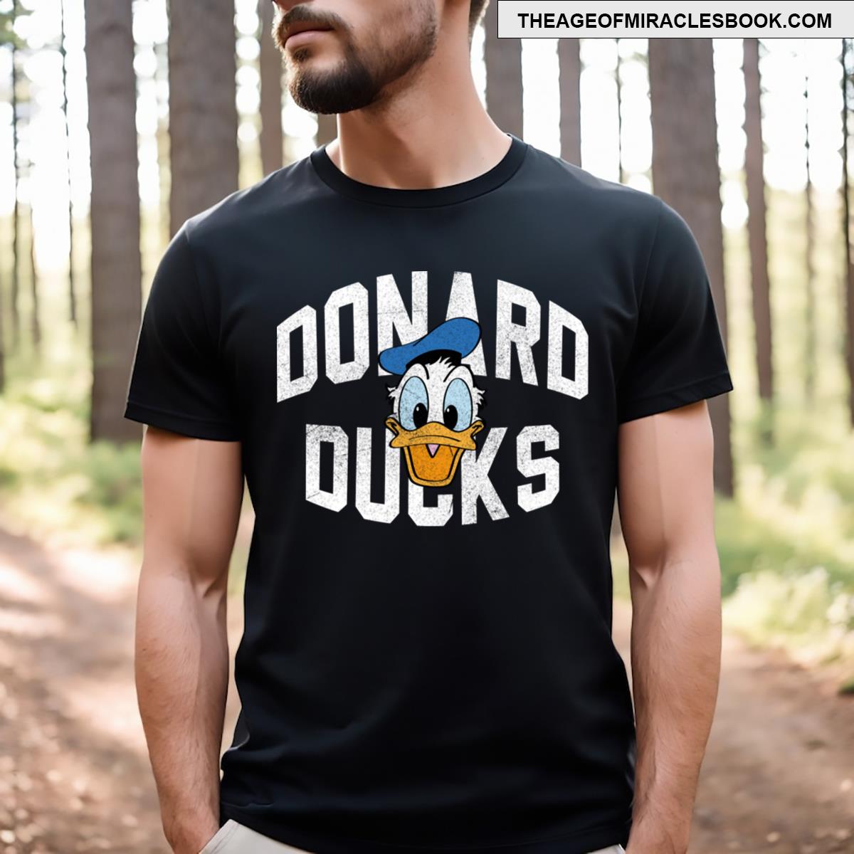 Donard Ducks T-shirt