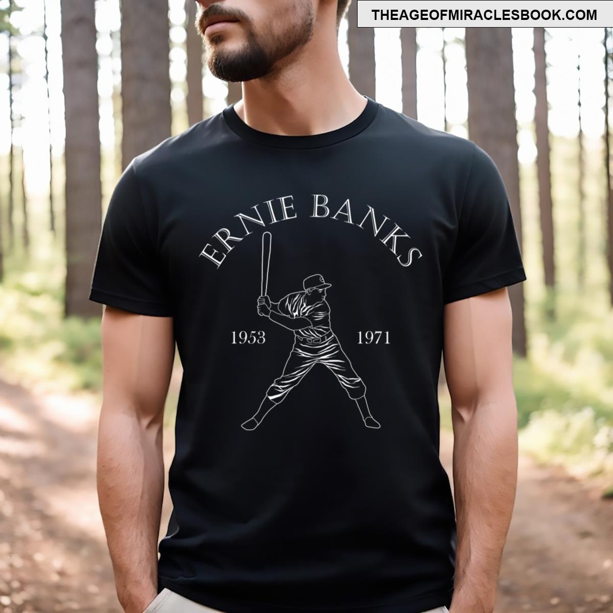 Ernest Banks T-shirt