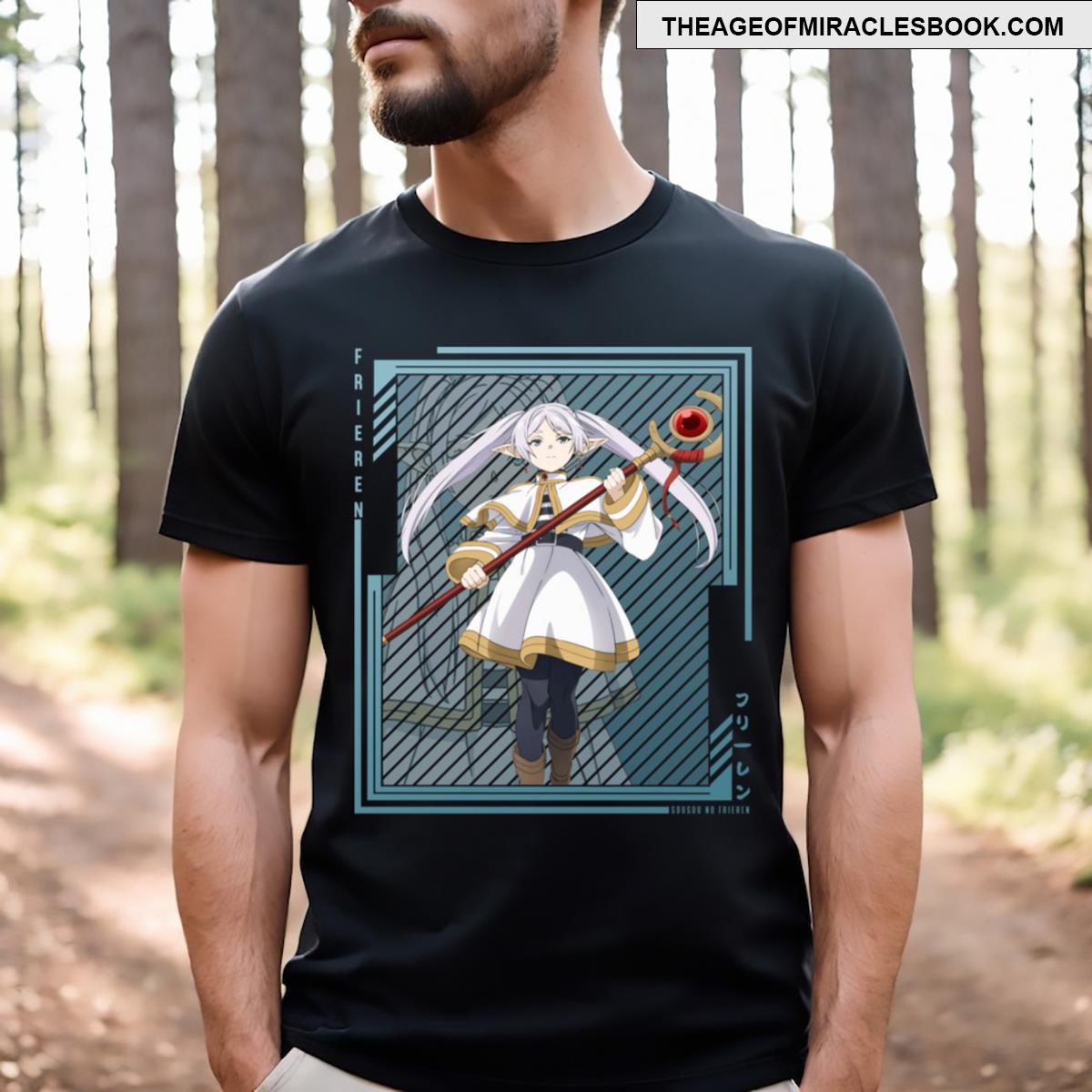 Frieren T-shirt
