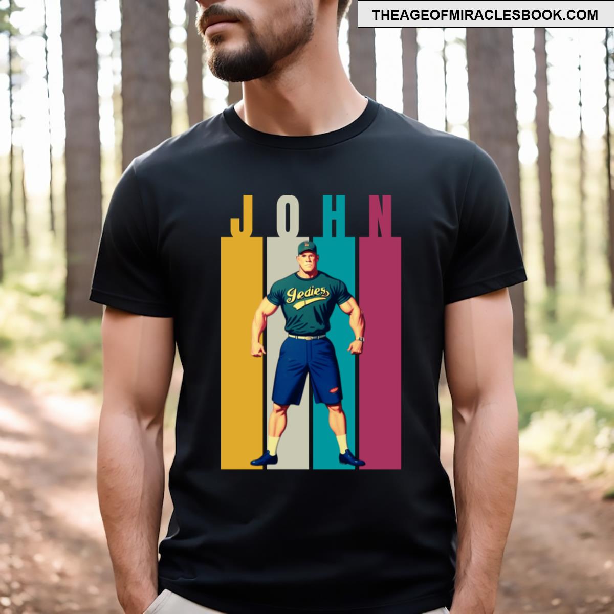 John Cena T-shirt