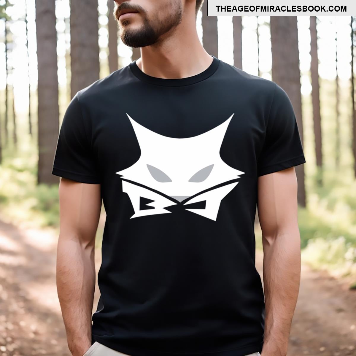 Msby Black Jackals T-shirt