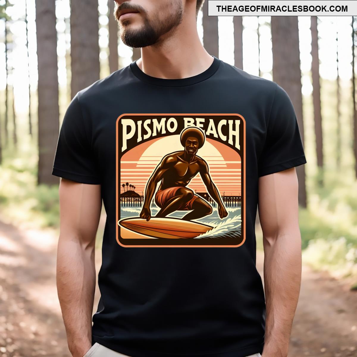 Pismo Beach T-shirt