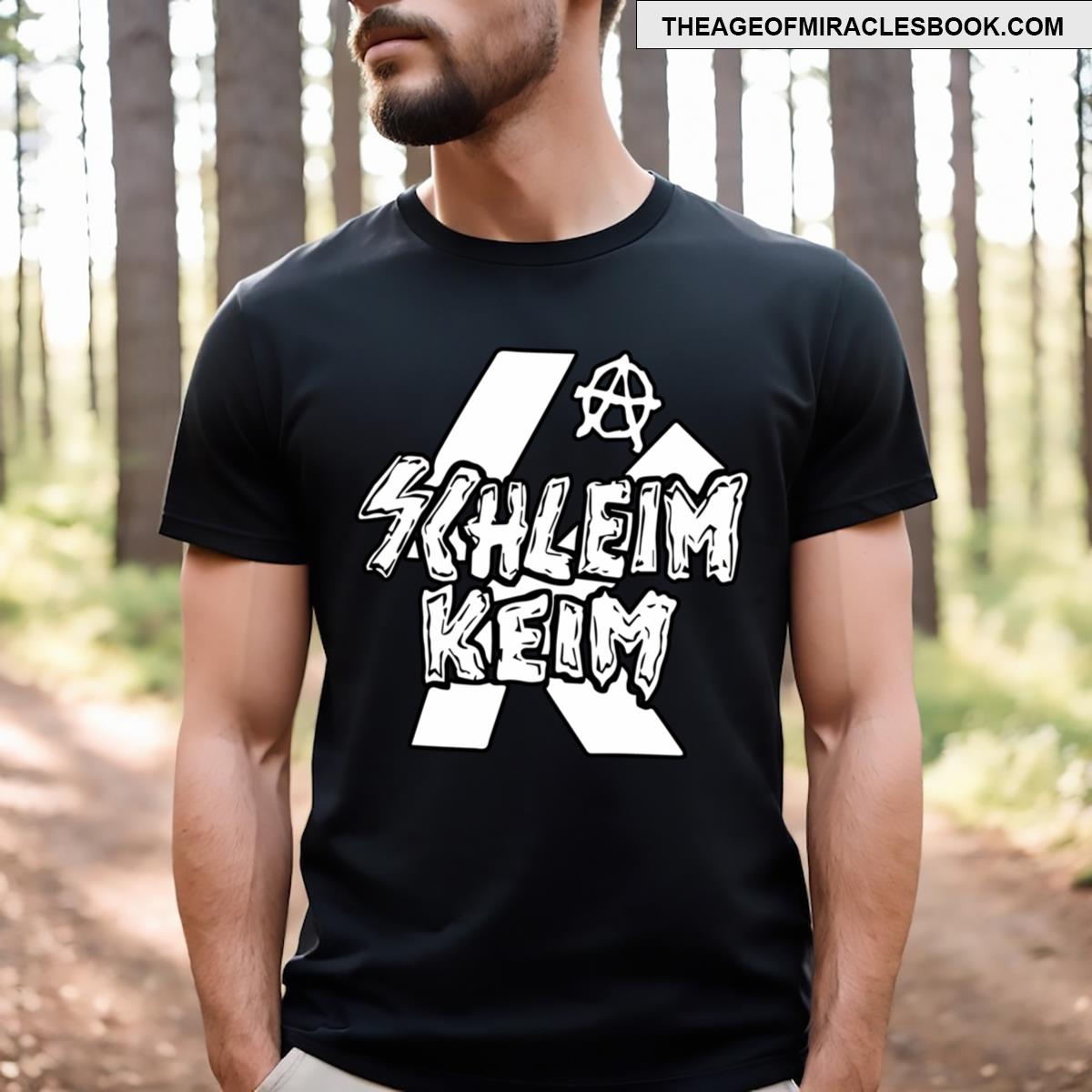 Schleim Keim T-shirt