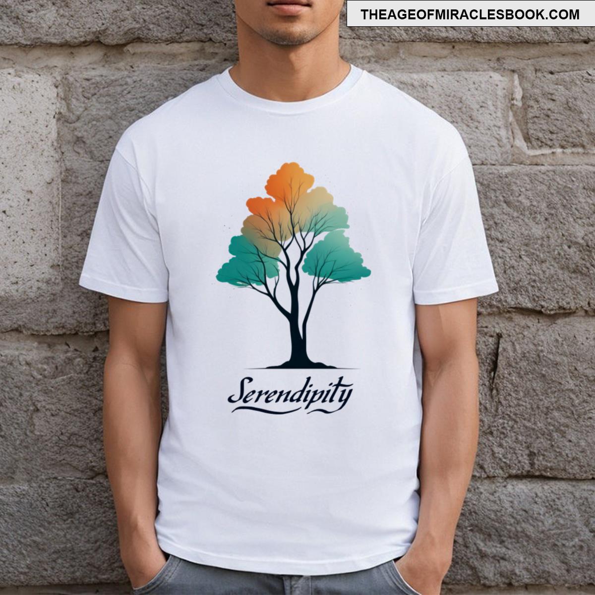 Serendipity T-shirt