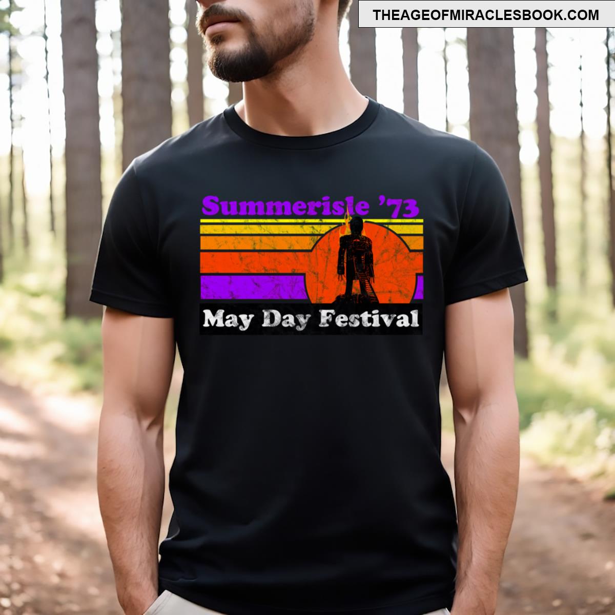 Summerisle 73 T-shirt